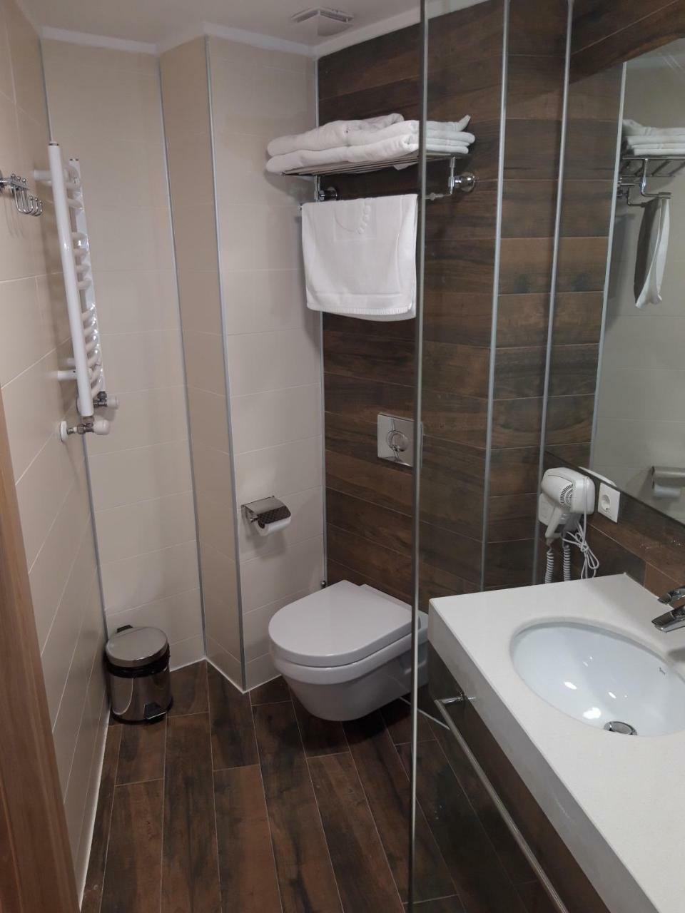 Apartament Orbi Palace Bakuriani Zewnętrze zdjęcie